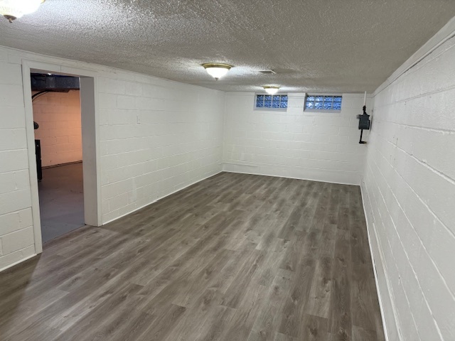 Finished Basement - 5413 Oakwood Ave