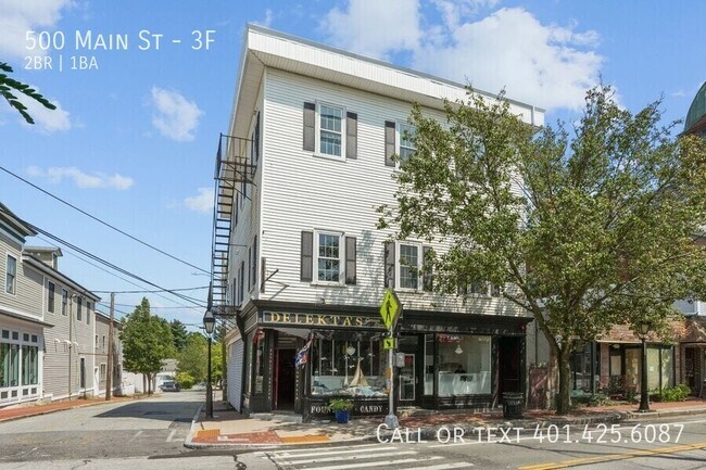 Building Photo - 500 Main St