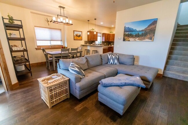 Building Photo - Charming Downtown Retreat: A Unique Blend of Urban Living and Montana Charm in Bozeman