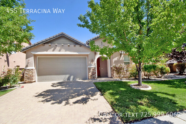 Primary Photo - A Wonderful Tahoe/Reno 1-Story Home