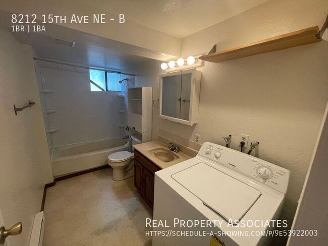 Building Photo - 8212 15th Ave NE