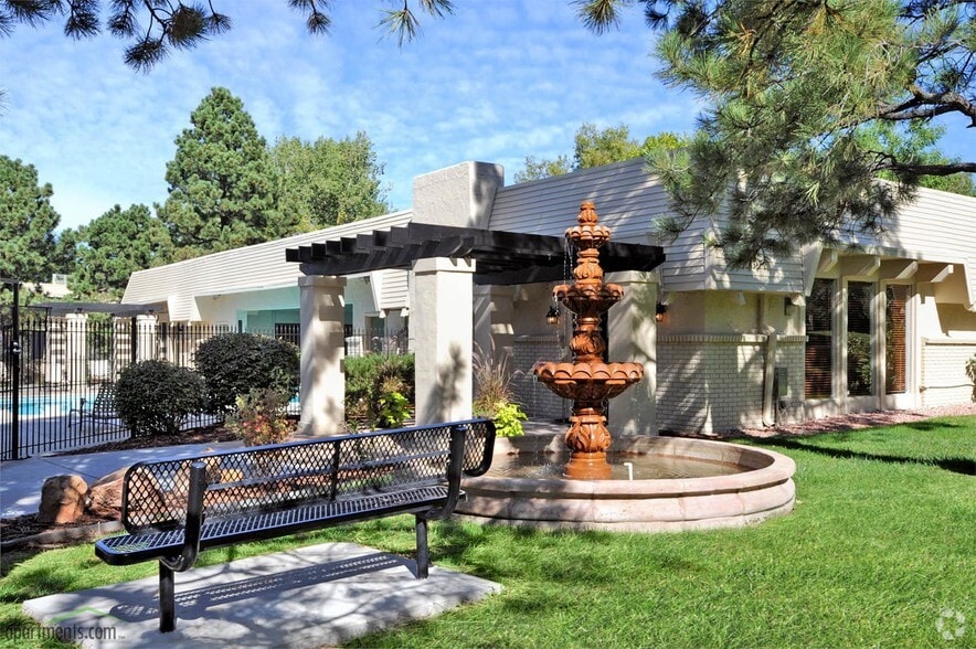 Leasing Office - Advenir at Cherry Creek North