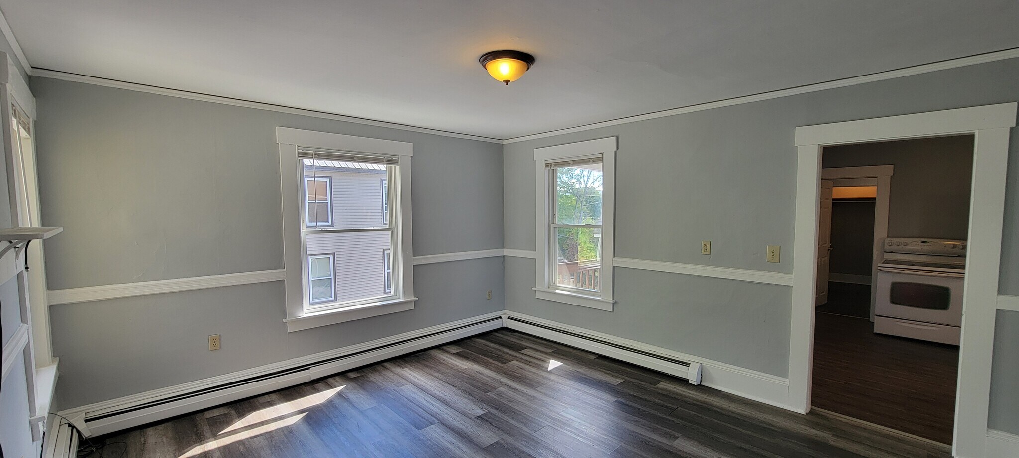 Living Room - 125 Laurel St