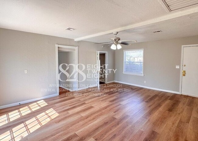 Building Photo - 2 Bed/1 Bath Single Family Home Available NOW in Del City!