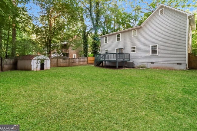 Building Photo - 1620 Sir Galahad Dr SW