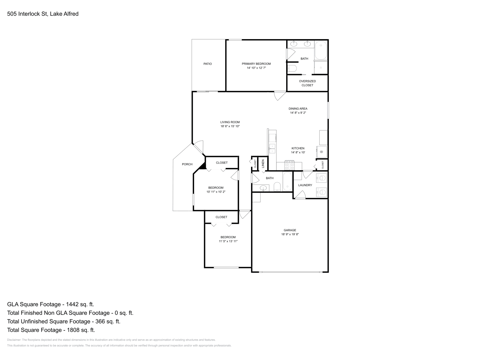 Building Photo - 505 Interlock St