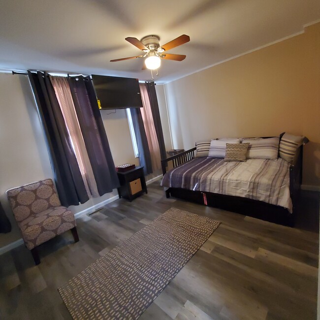 Your room - 130 S Pearl St