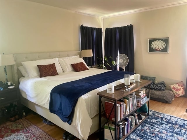 Primary Bedroom - 1226 S Longwood Ave