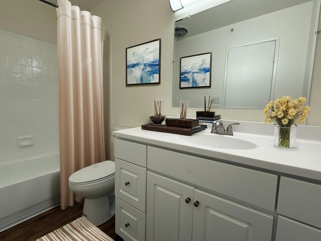 Bathroom - Paulson Park