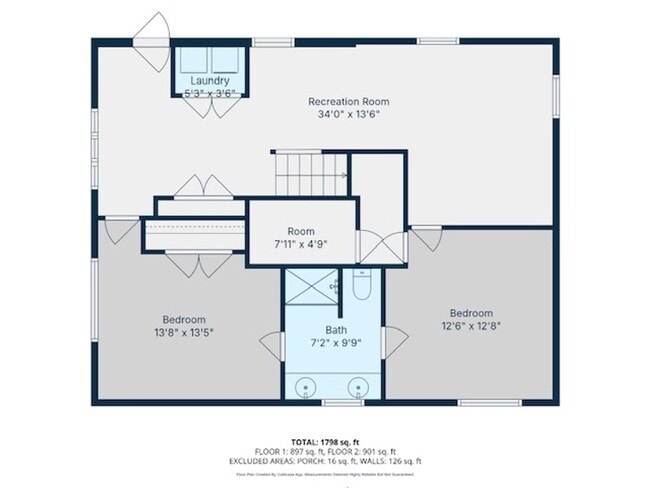 Building Photo - 5-Bedroom in Golden