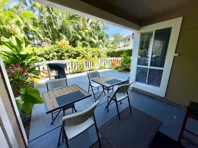 Building Photo - Furnished 2 bed, 2 bath in Alii Lani
