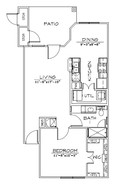 The Overlook at Plum Creek - 4850 Cromwell Dr Kyle TX 78640 | Apartment ...