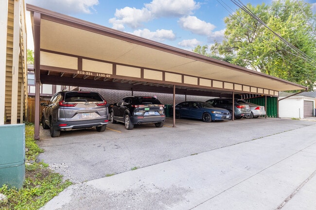 Building Photo - 325 N Marion St