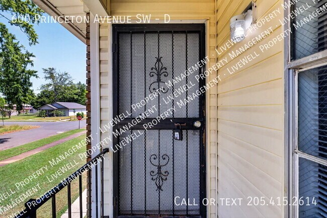 Building Photo - 600 Princeton Ave SW