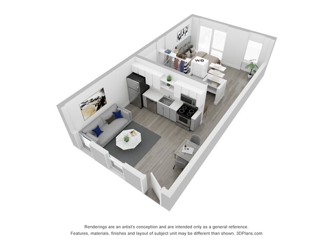 Floorplan - The Lenox