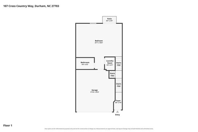 Building Photo - Spacious 3-Story Townhome with Bonus Suite & 2-Car Garage – In the Heart of RTP