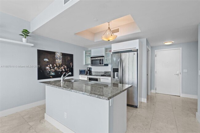 Building Photo - 888 Biscayne Blvd