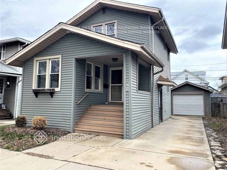 Primary Photo - 862 Carpenter Ave