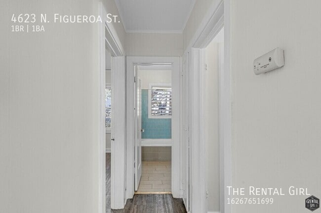 Building Photo - 4623 N Figueroa St