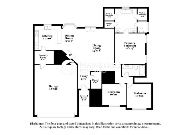 Building Photo - 3 Bedroom Pet-Friendly Home in Memphis, TN with Main Street Renewal