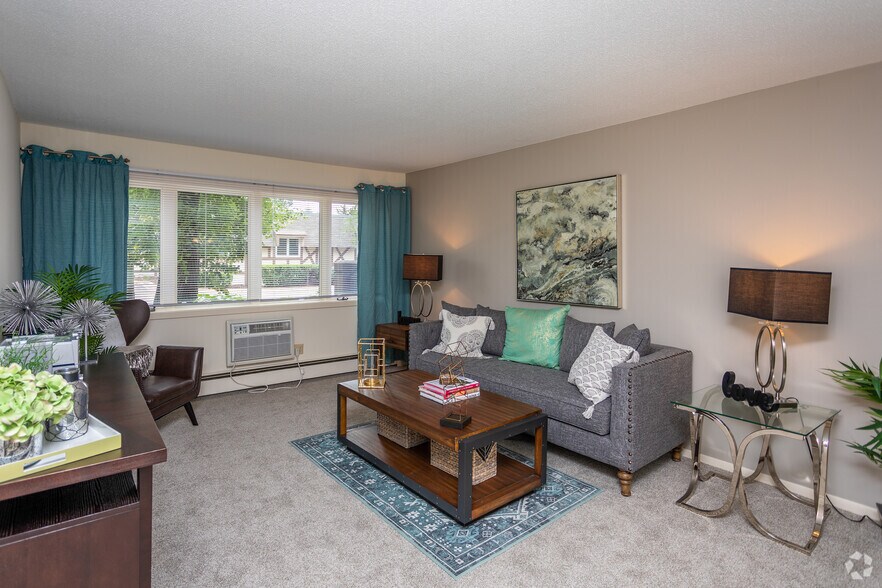 International Village Apartments 201 W 96th St Bloomington MN 55420