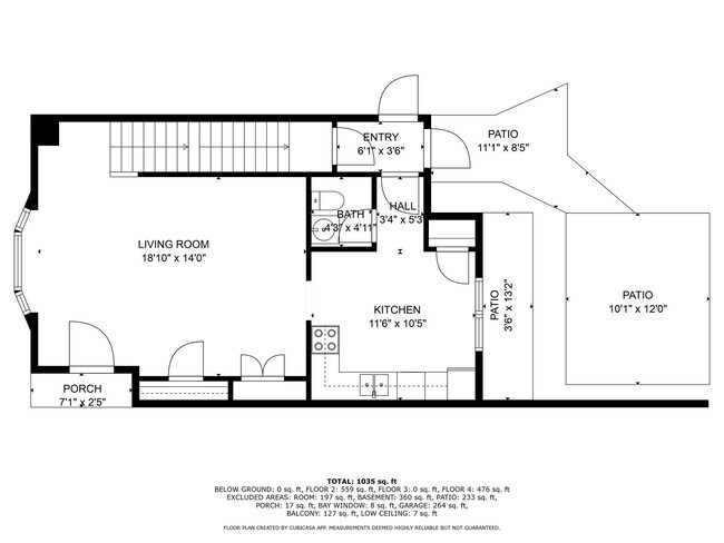 Floorplan - zThackeray Trail Estates