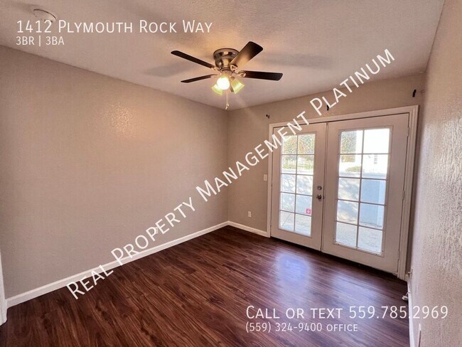 Building Photo - 1412 Plymouth Rock Way