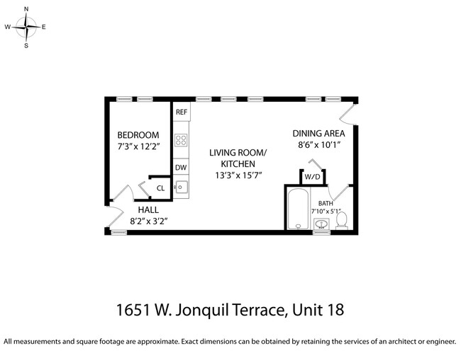 Building Photo - 1651 W Jonquil Terrace