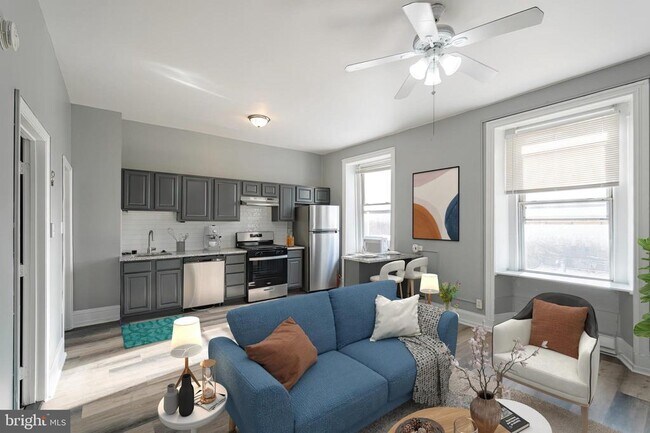 Building Photo - 1933 Spring Garden St