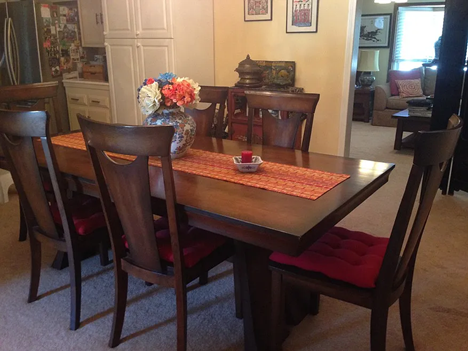 Shared Dining Room - 508 E Grove Ave