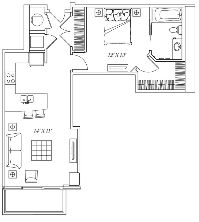 Floorplan - 77 12th Street