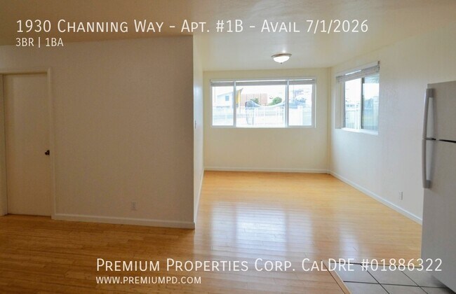 Building Photo - 1930 Channing Way