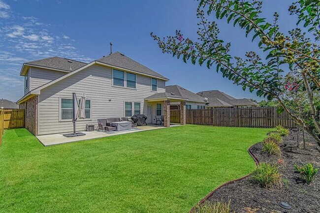 Back Yard - 3035 Fir Meadow Ln