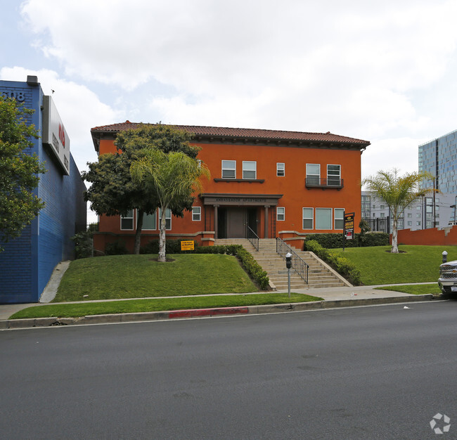 Building Photo - Ambassador Apartments