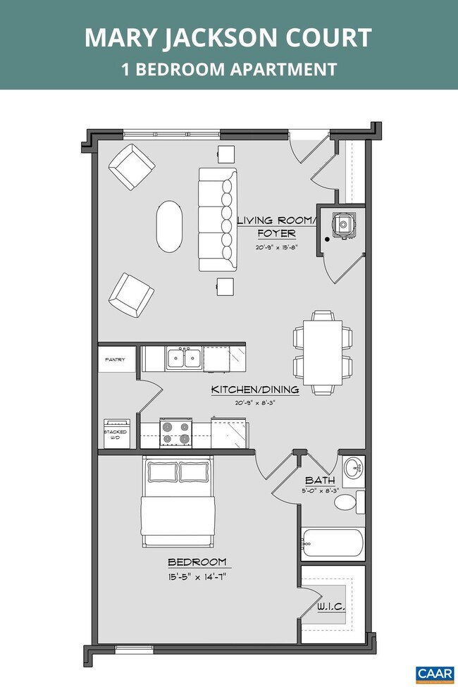 Building Photo - 5057 Mary Jackson Ct