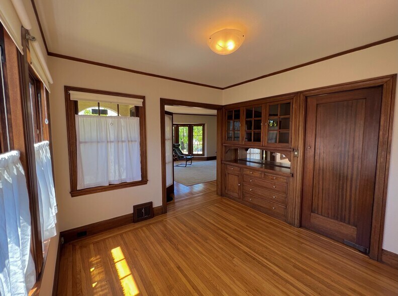 Formal Dining Room 3 of 3 - 1761 Spruce St