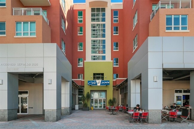 Building Photo - 2001 S Biscayne Blvd