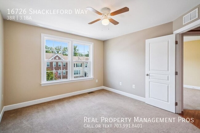 Building Photo - 16726 Shackleford Way