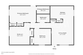 Building Photo - 1417 E Fort Lowell Rd