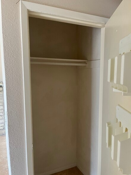 Hallway Closet - 321 Eagles Nest Dr