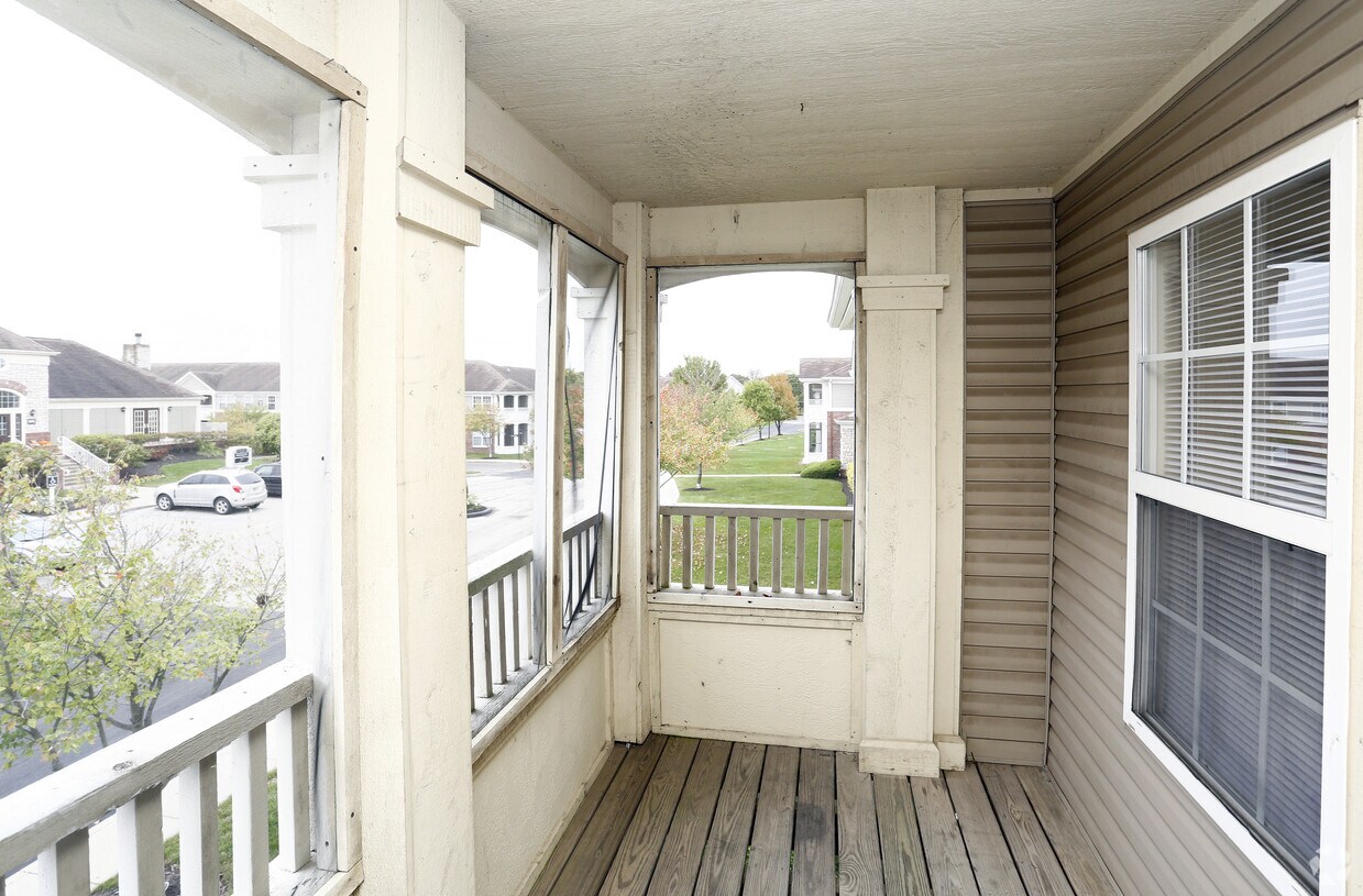 Pebble Brook Village Apartments Noblesville