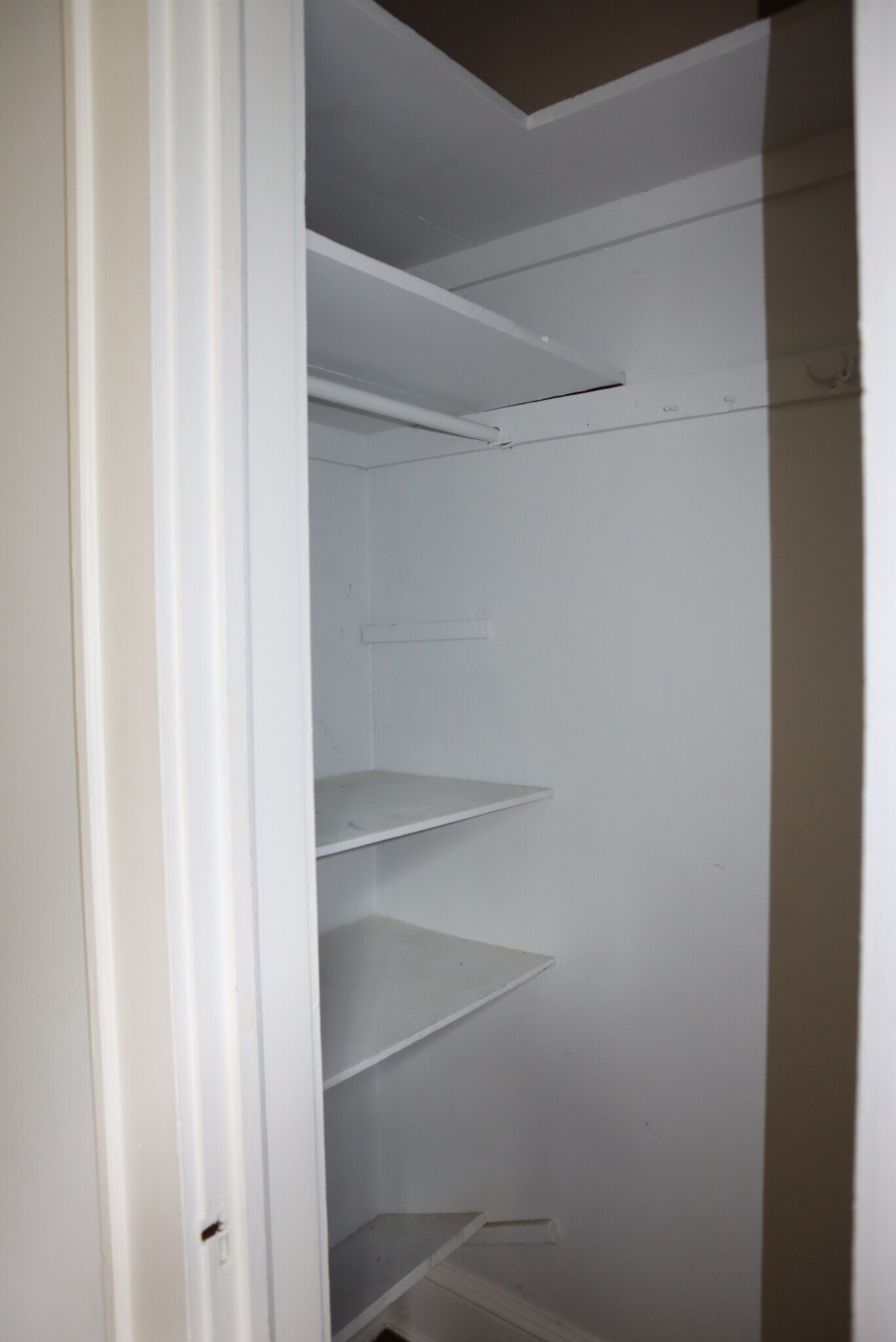 Bedroom 2 closet - 444 Burlington Rd NE