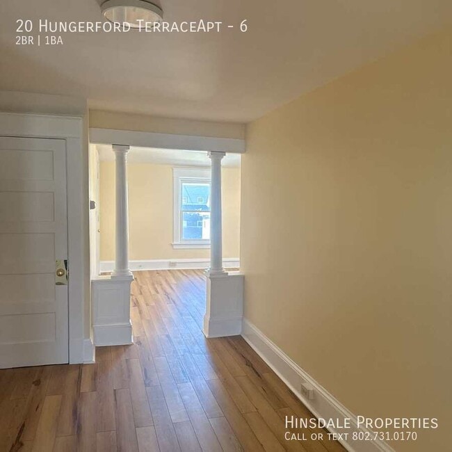 Building Photo - 20 Hungerford TerraceApt