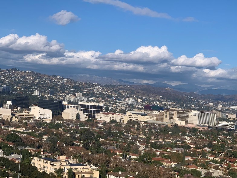 View from apartment - 2170 Century Park E