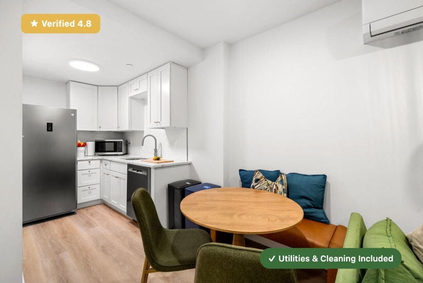 Building Photo - New RoostUp Furnished Private Bedroom in Somerville, Boston!