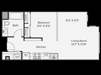 Apartment 316 - View Point