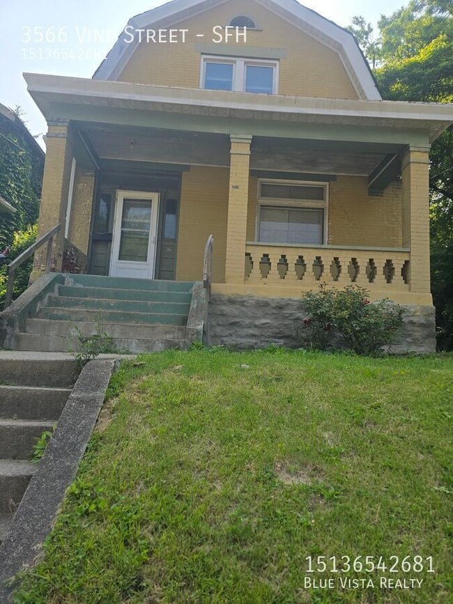 Building Photo - 3566 Vine St