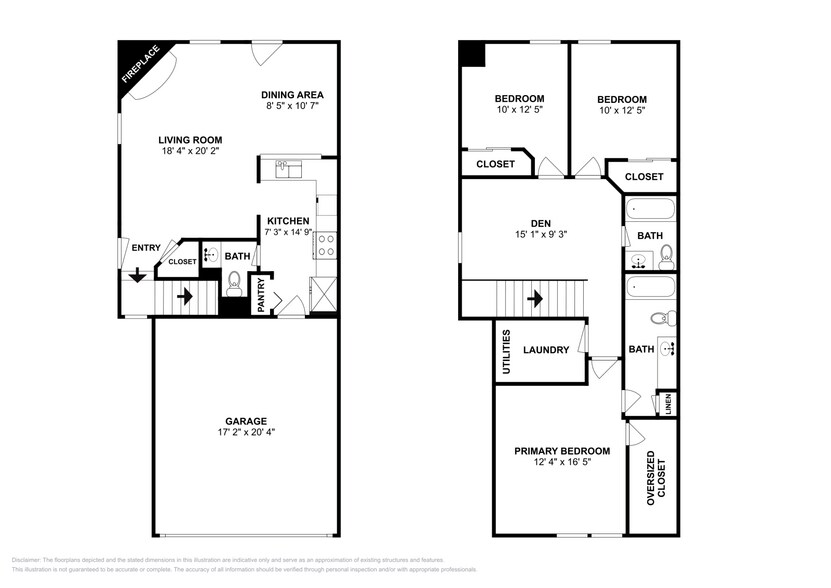 Building Photo - 631 Fern St