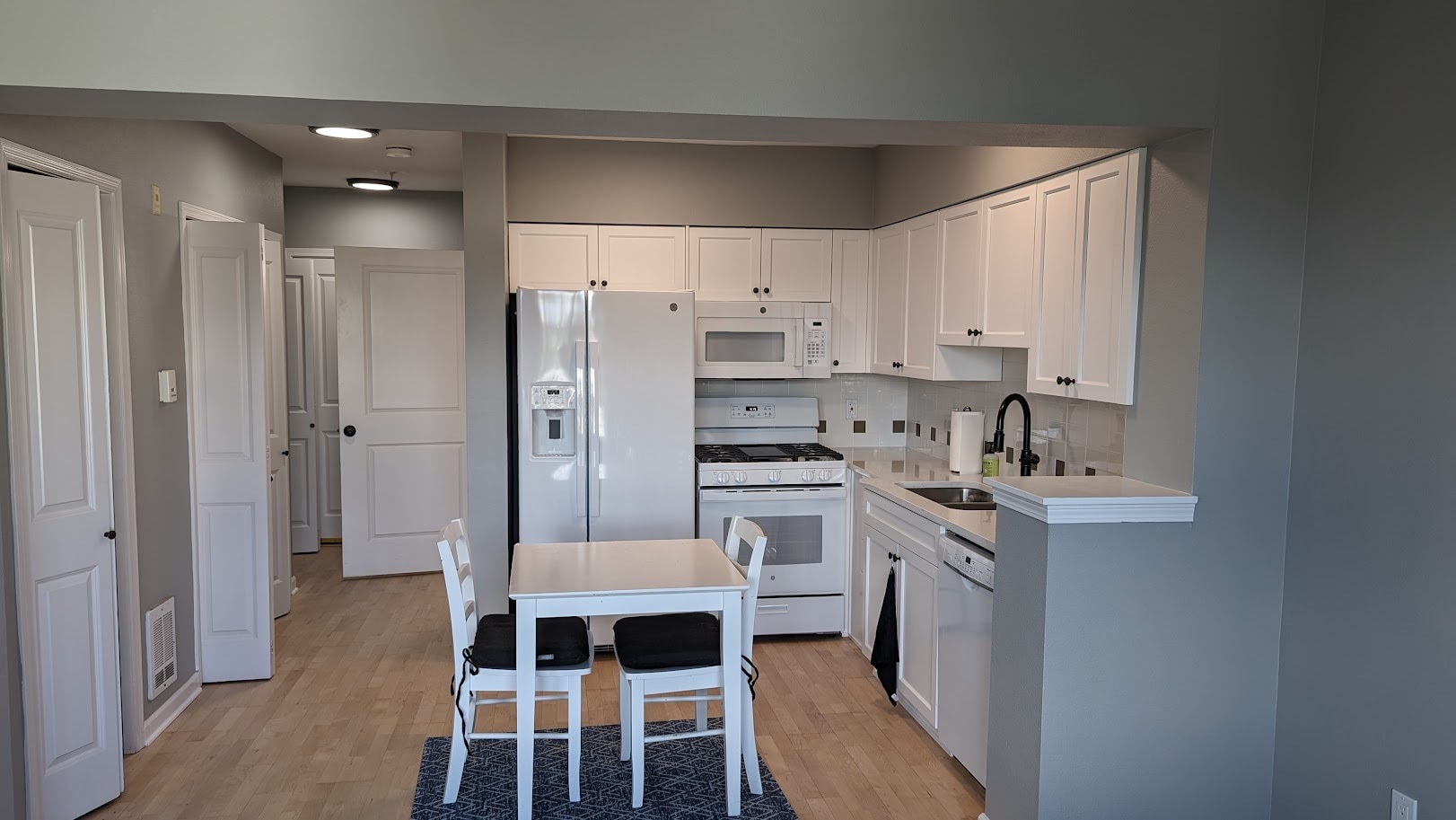 Kitchen/Hall - 1525 NW 57th St