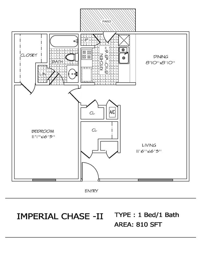 A2 - Imperial Chase